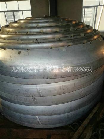 封頭盤管使用封頭需要哪些點？