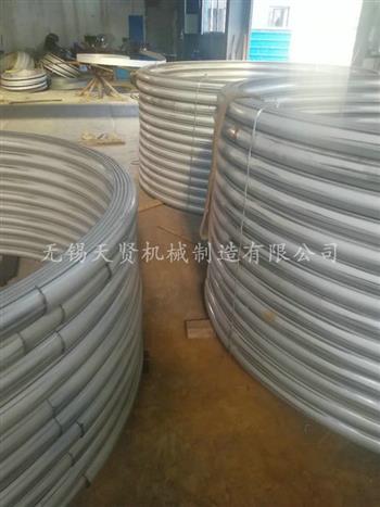 半管加工冷拉、冷拔不一樣