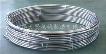 不銹鋼盤管在什么情況下會(huì)失去強(qiáng)度